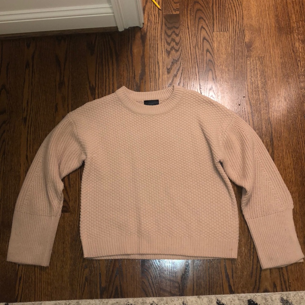 Topshop Knitted Sweater